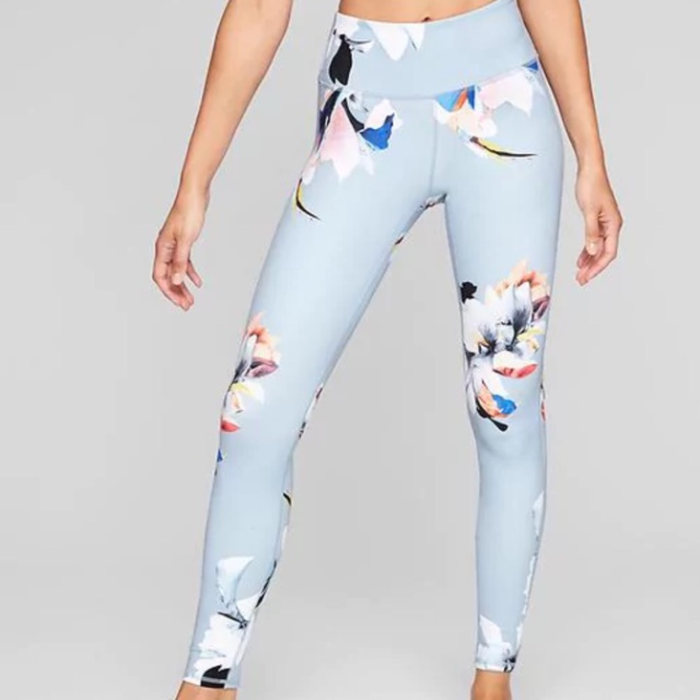 Athleta high waisted leggings